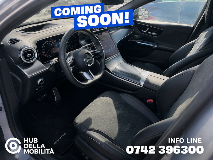 MERCEDES-BENZ GLC 220 d 4Matic Mild Hybrid AMG Premium Plus